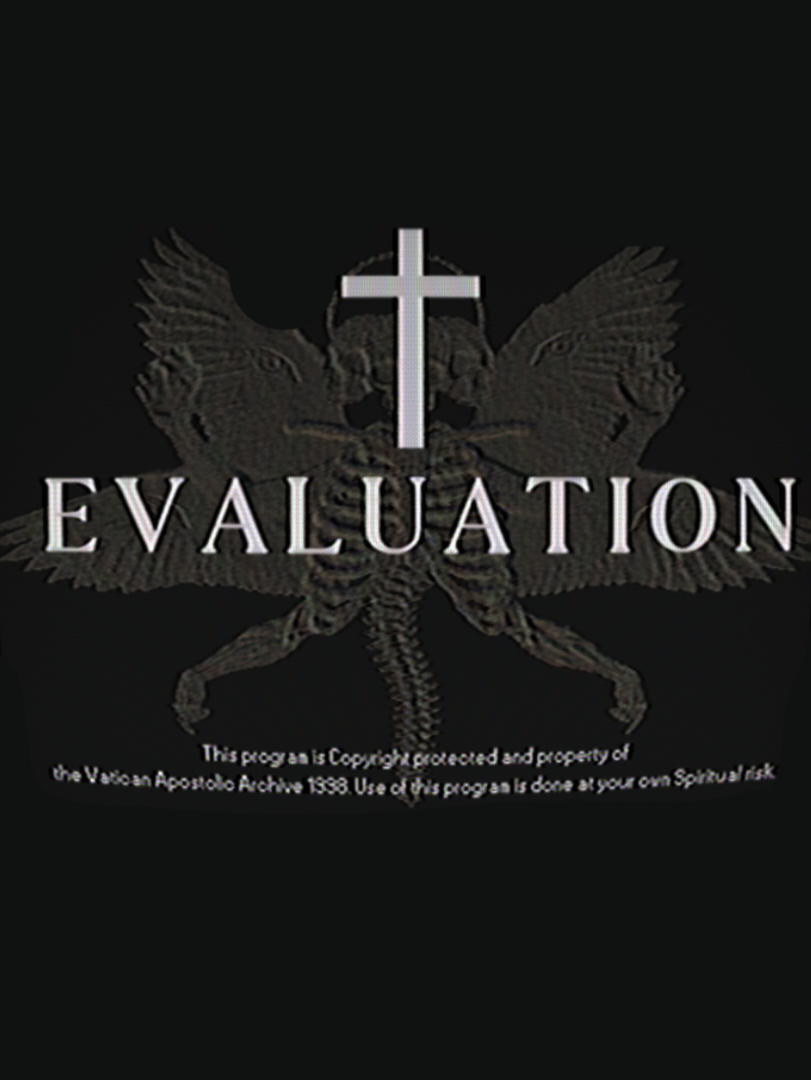 Evaluation Cover