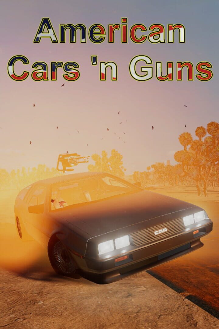 American Cars 'n Guns