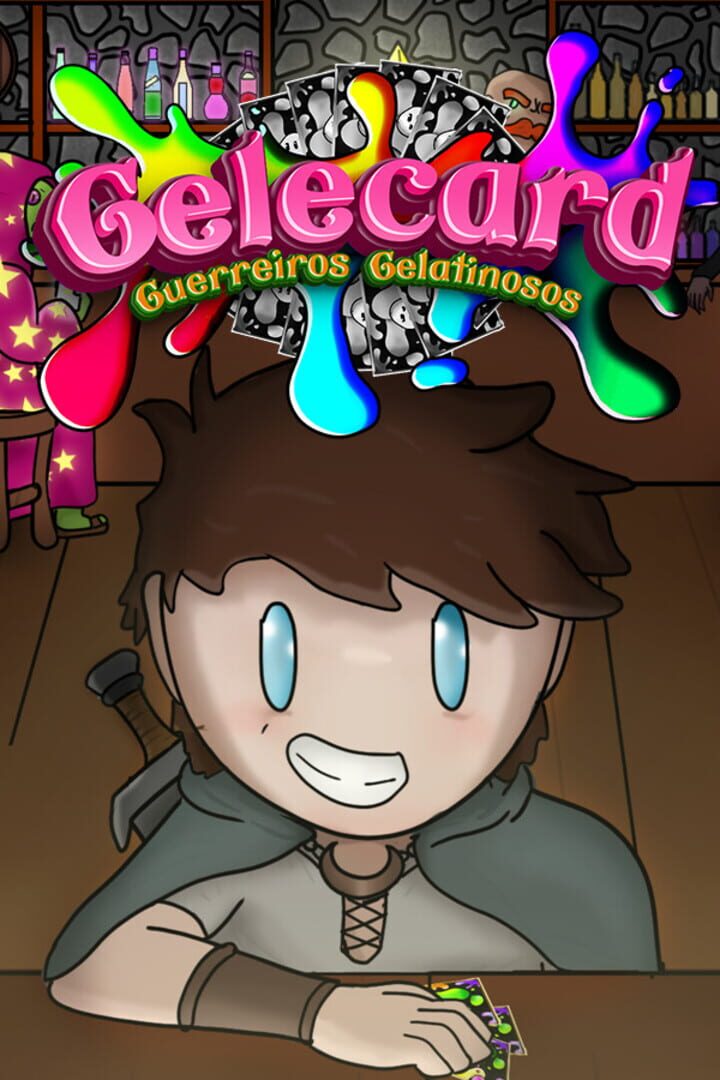 Gelecard: Guerreiros Gelatinosos