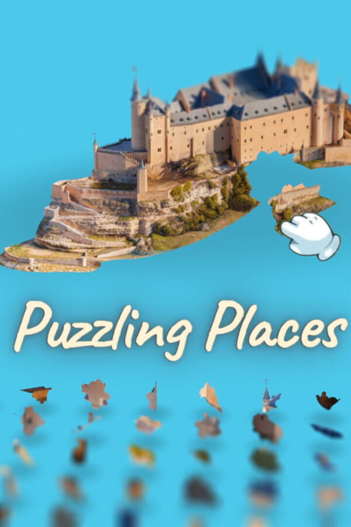Jeu : Puzzling Places: 3d Jigsaw Sim