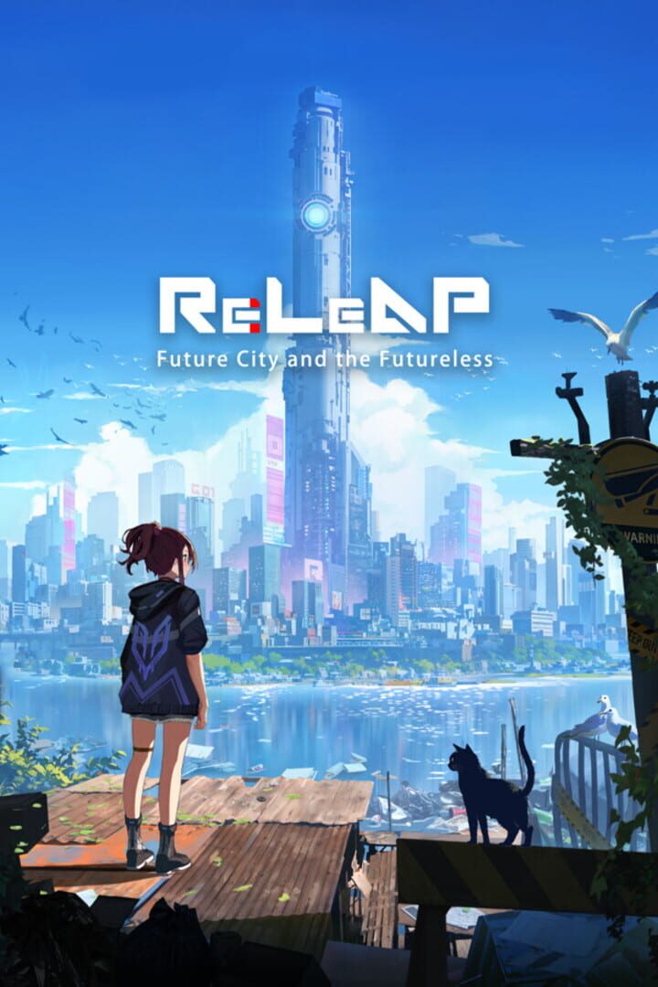 Re:leap-future City and Futureless