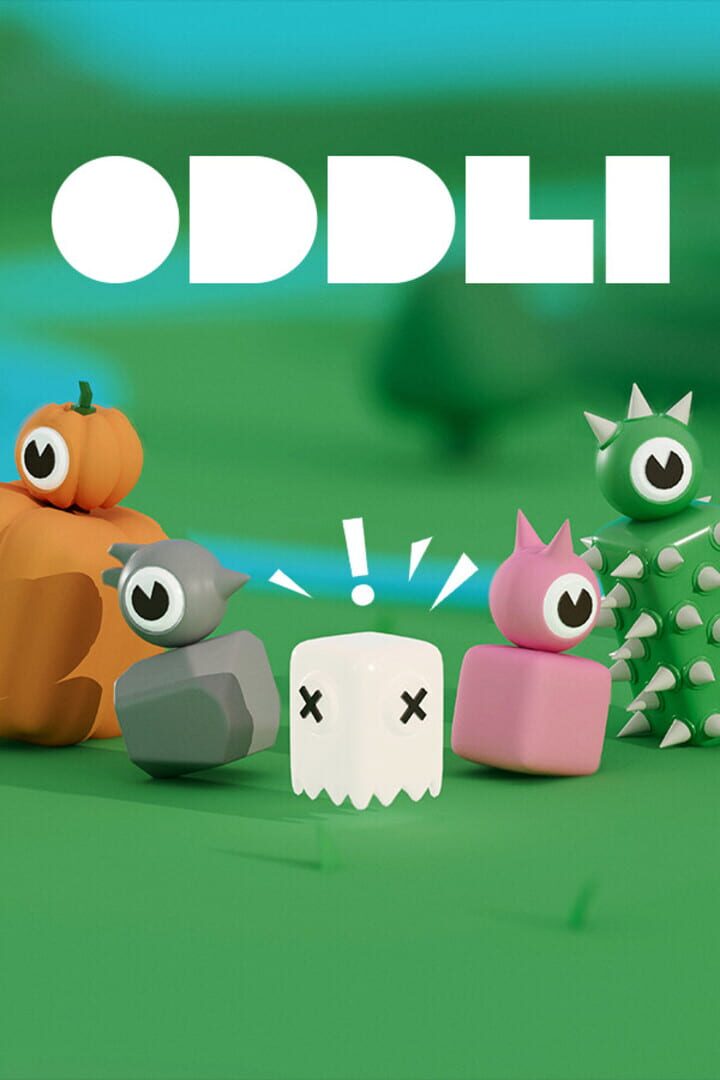 Oddli: A Satisfying Game