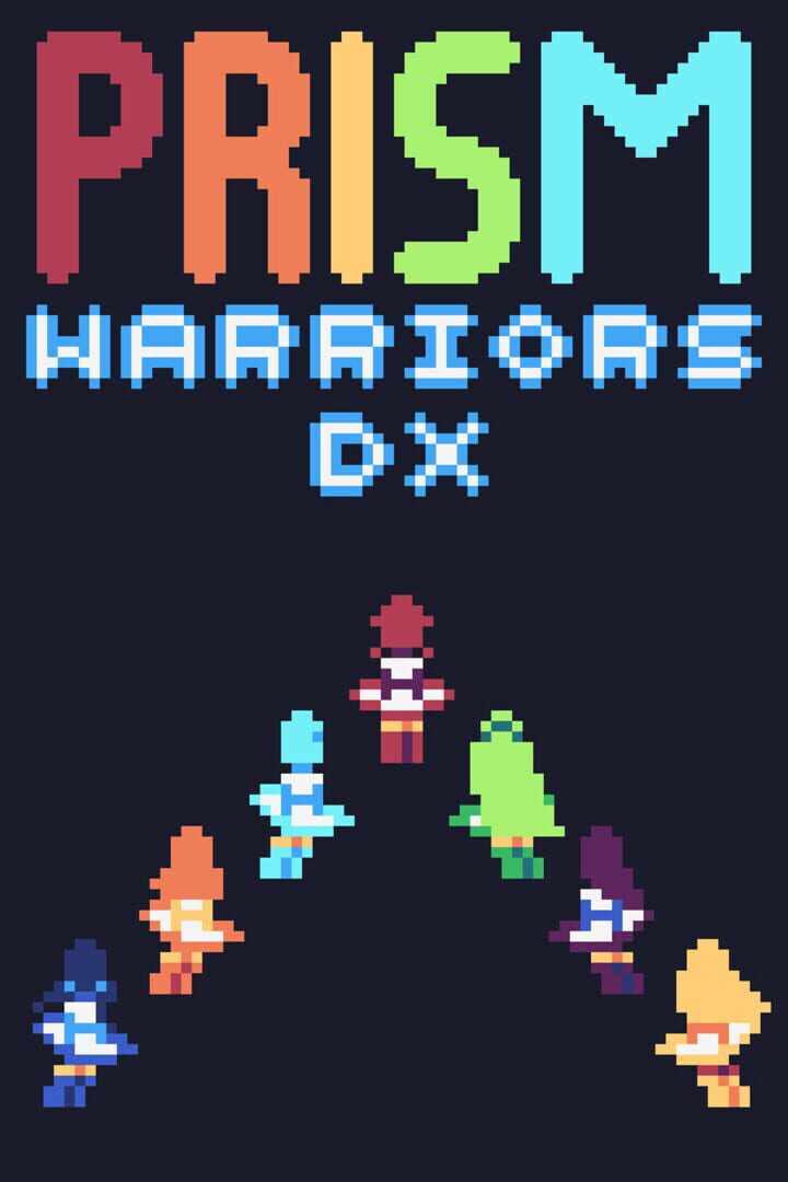 Prism Warriors DX