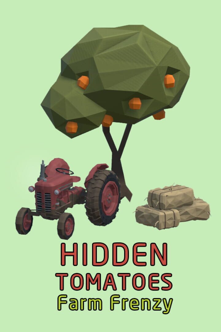 Hidden Tomatoes: Farm Frenzy