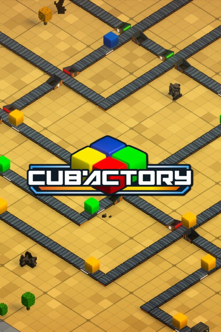 Jeu : Cubactory