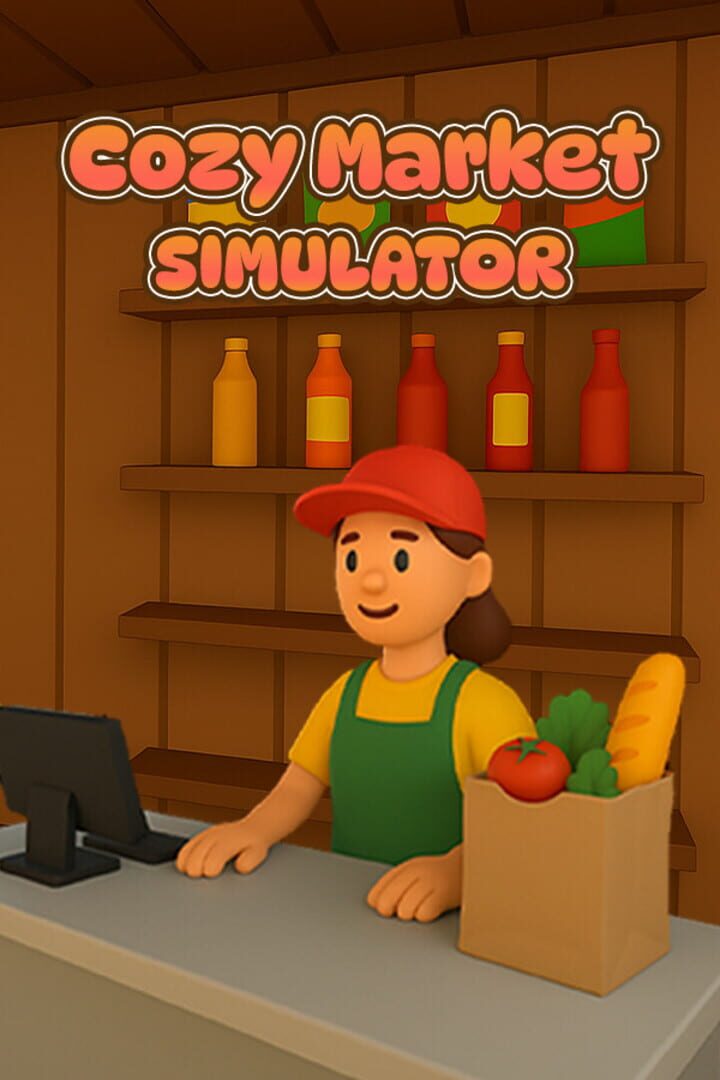 Cozy Market Simulator