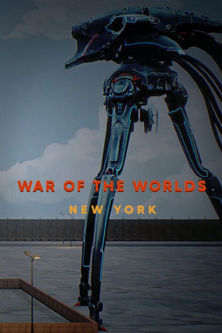 War of the Worlds: New York
