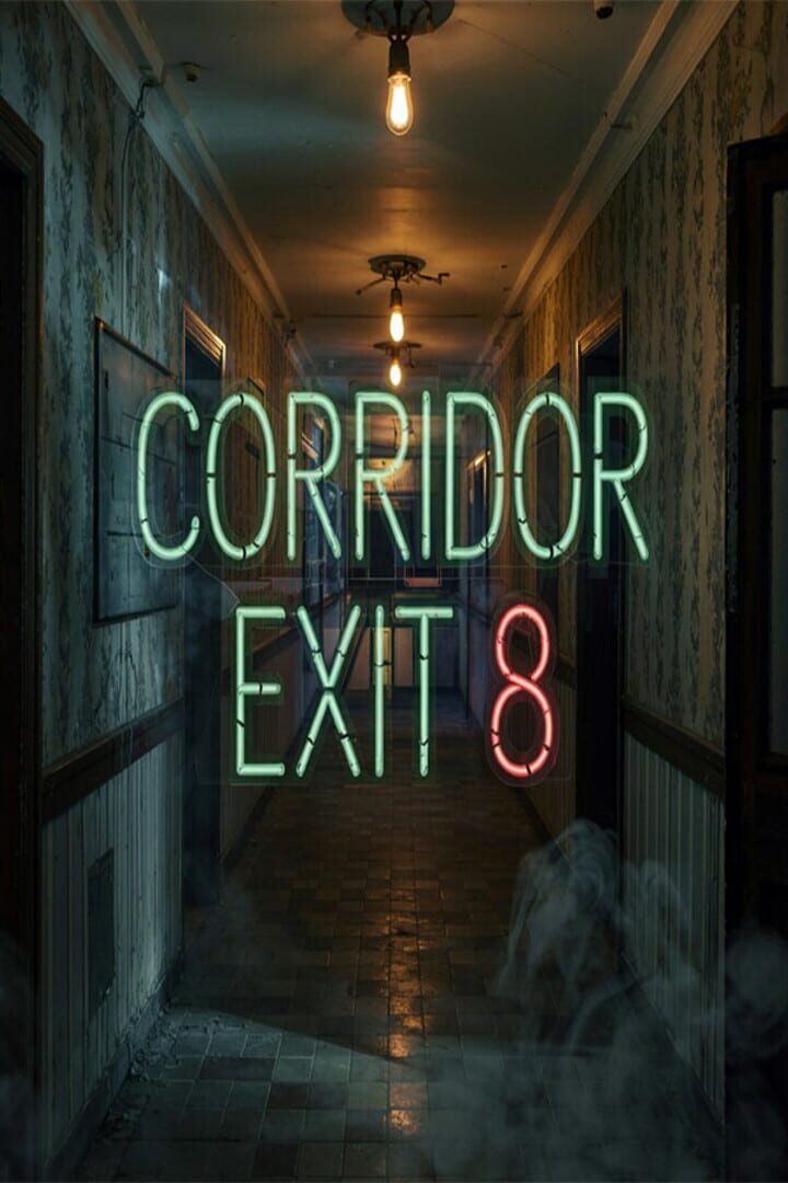 Corridor Exit 8