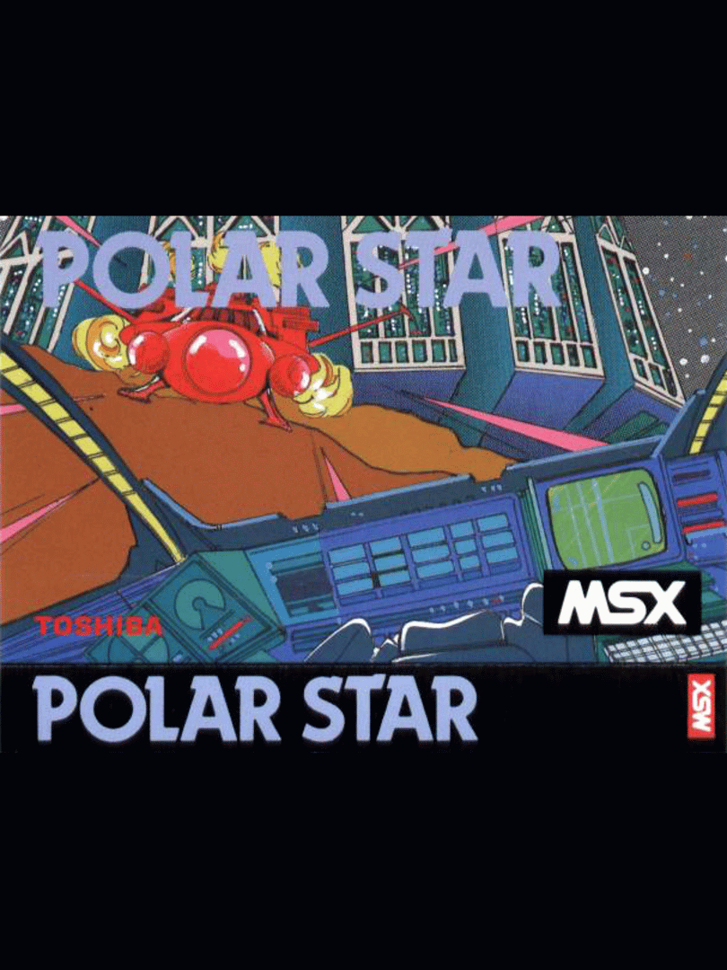 Polar Star Cover