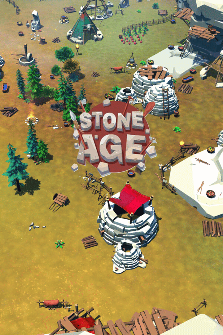 Stone Age Cover