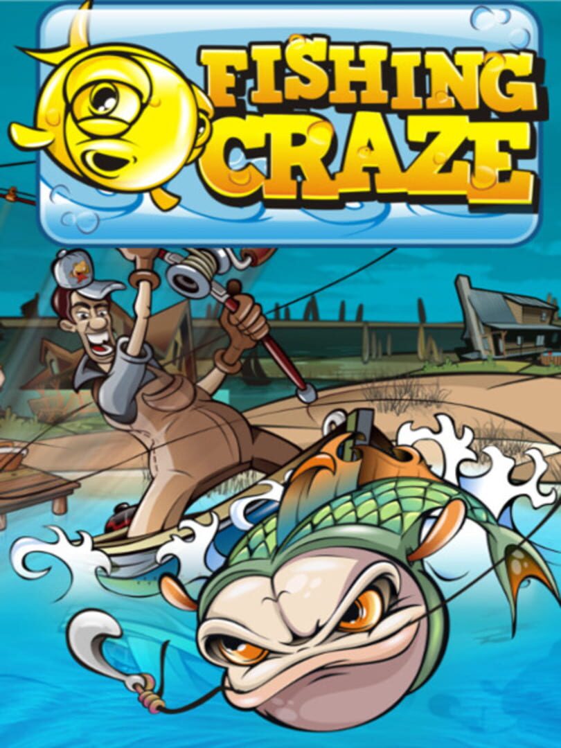 Jeu : Fishing Craze