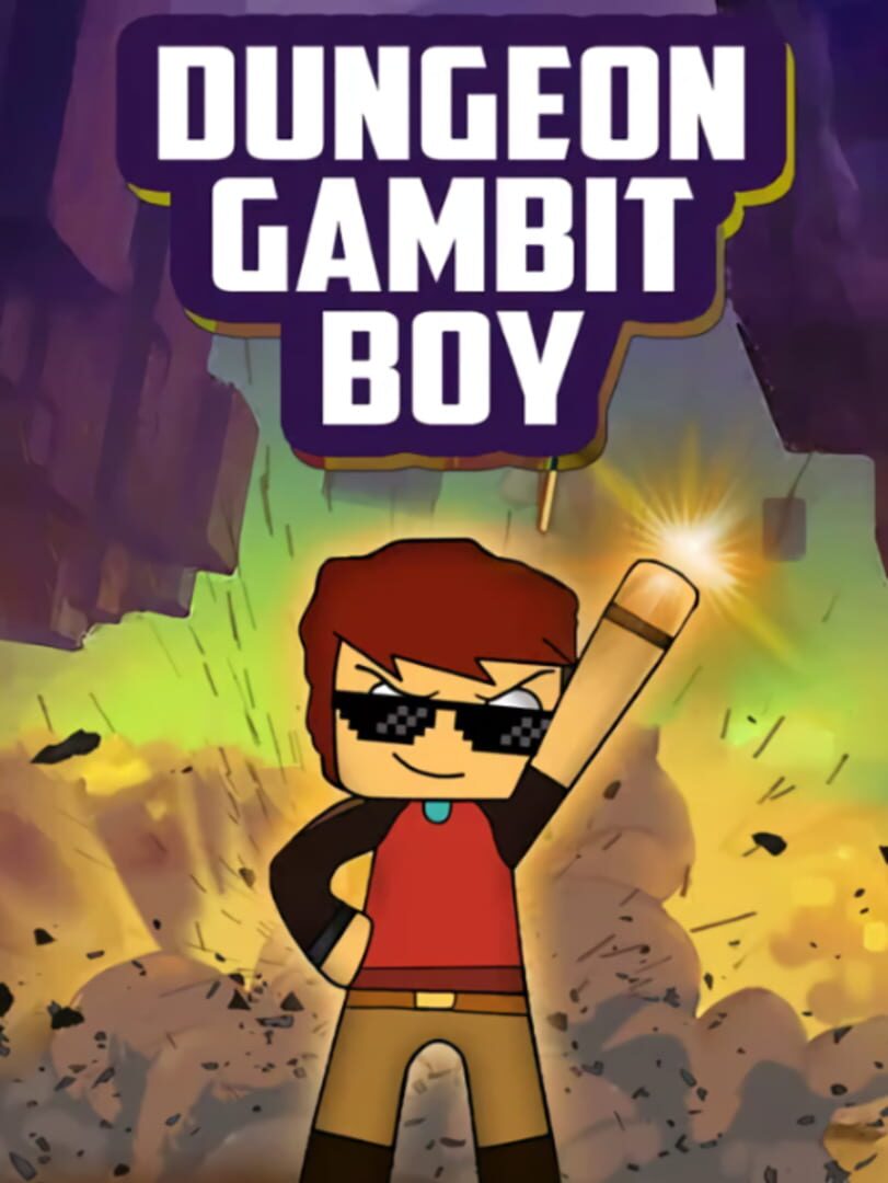 Dungeon Gambit Boy