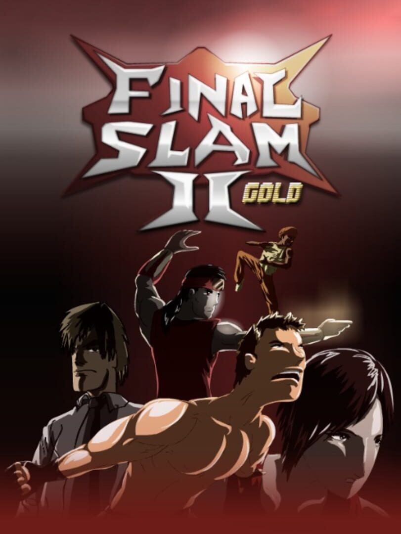 Final Slam II cover art