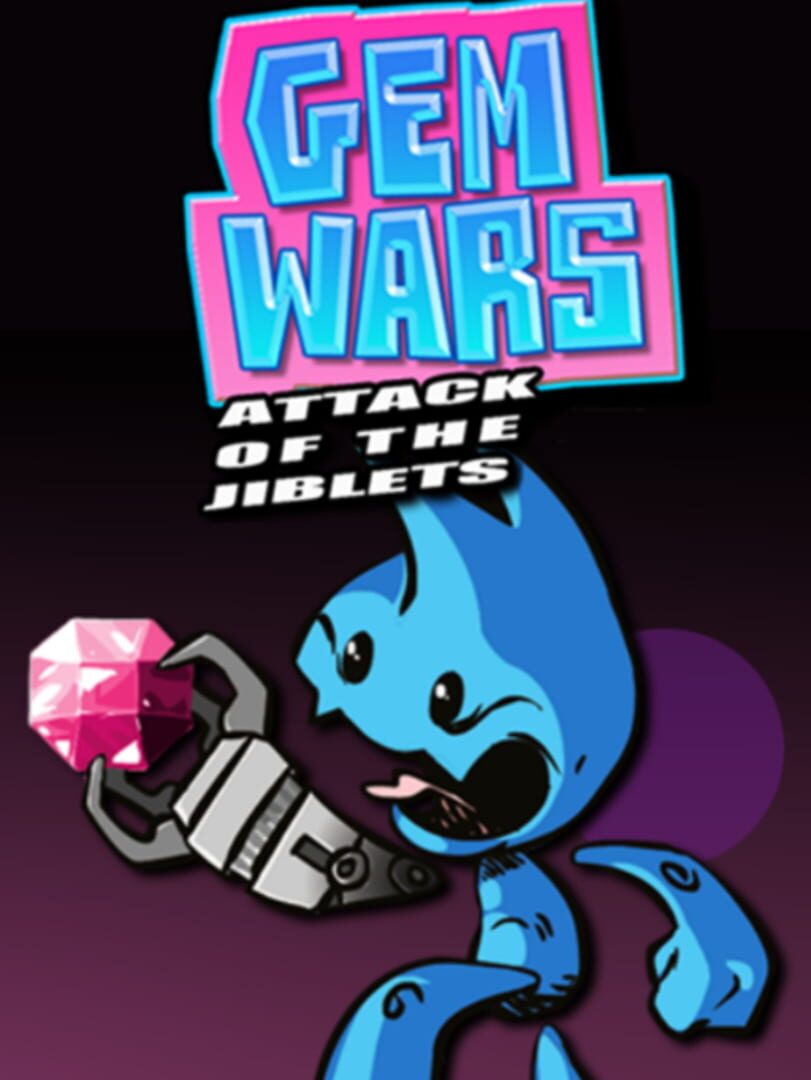 Gem Wars: Attack of the Jiblets
