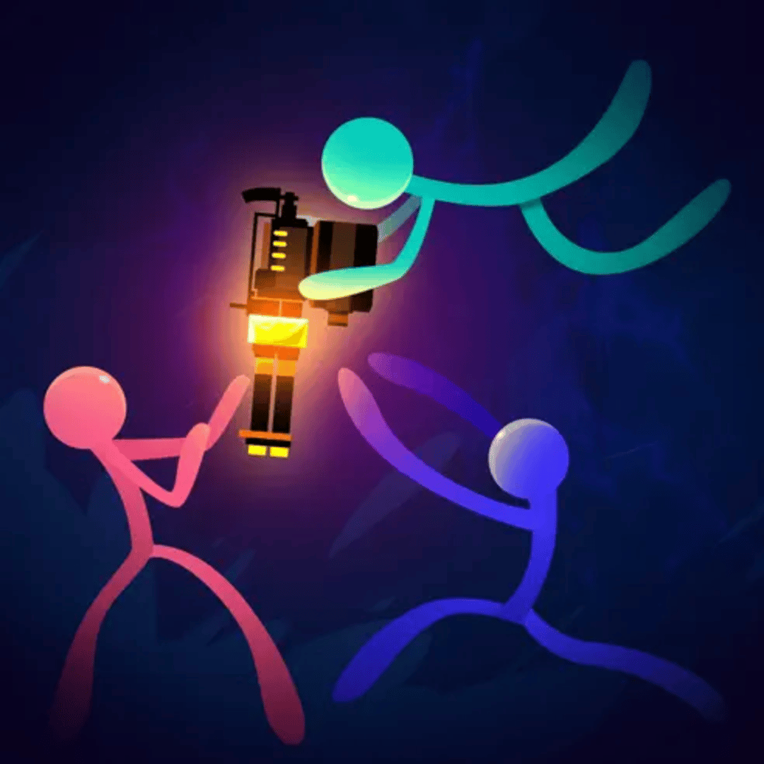 Stickman Fighter Infinity Cover