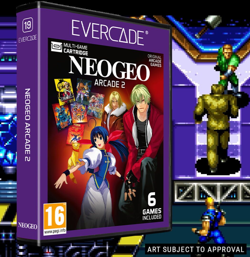 Neogeo Arcade 2
