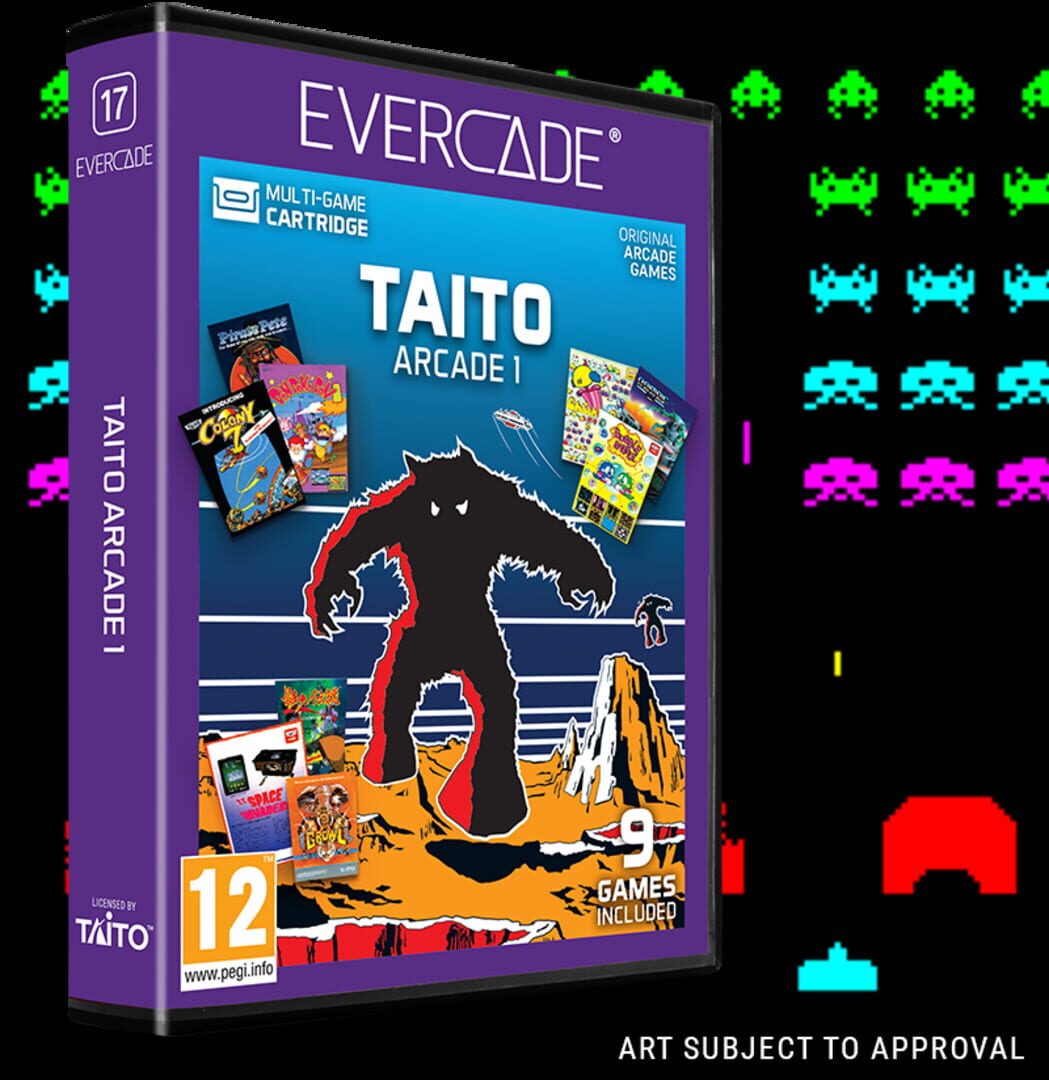 Taito Arcade 1