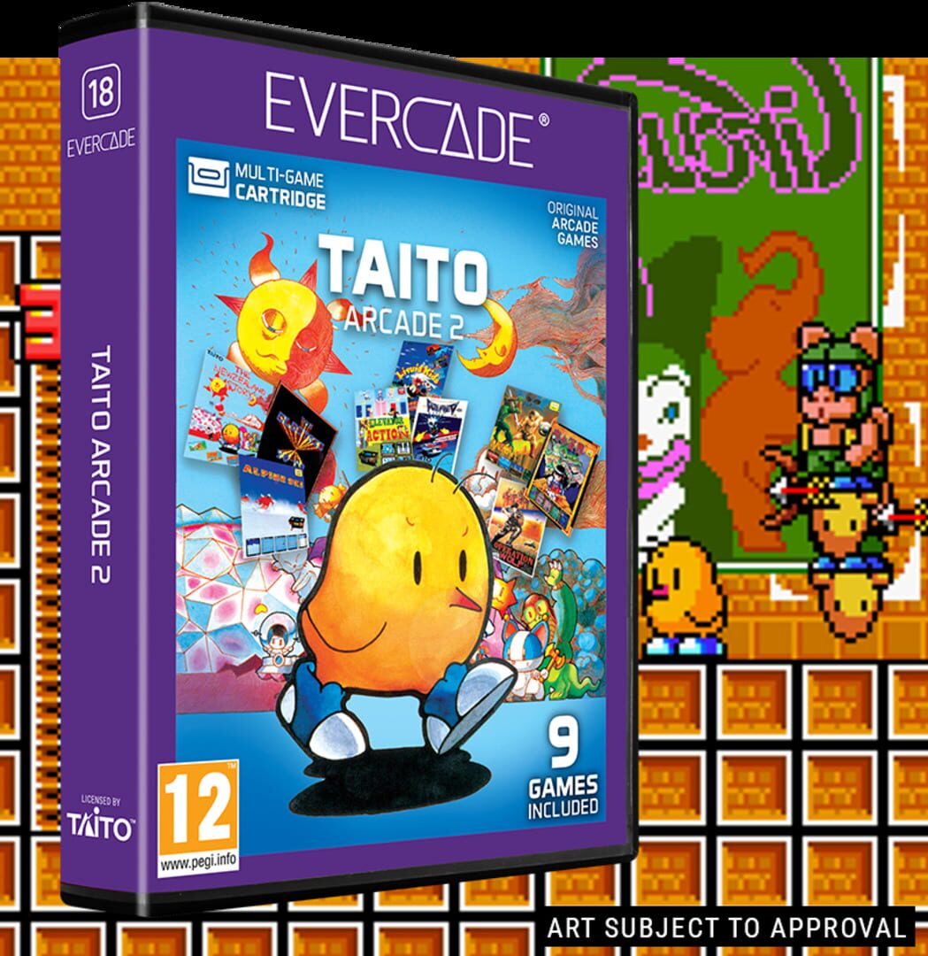 Taito Arcade 2