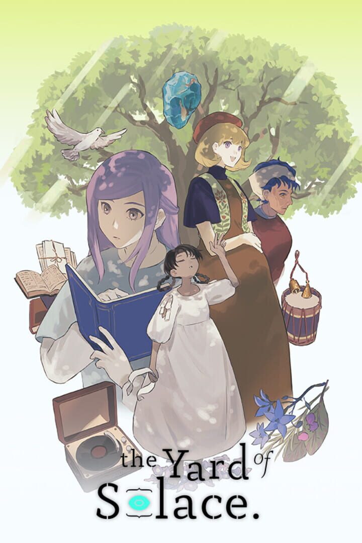 Jeu : The Yard of Solace