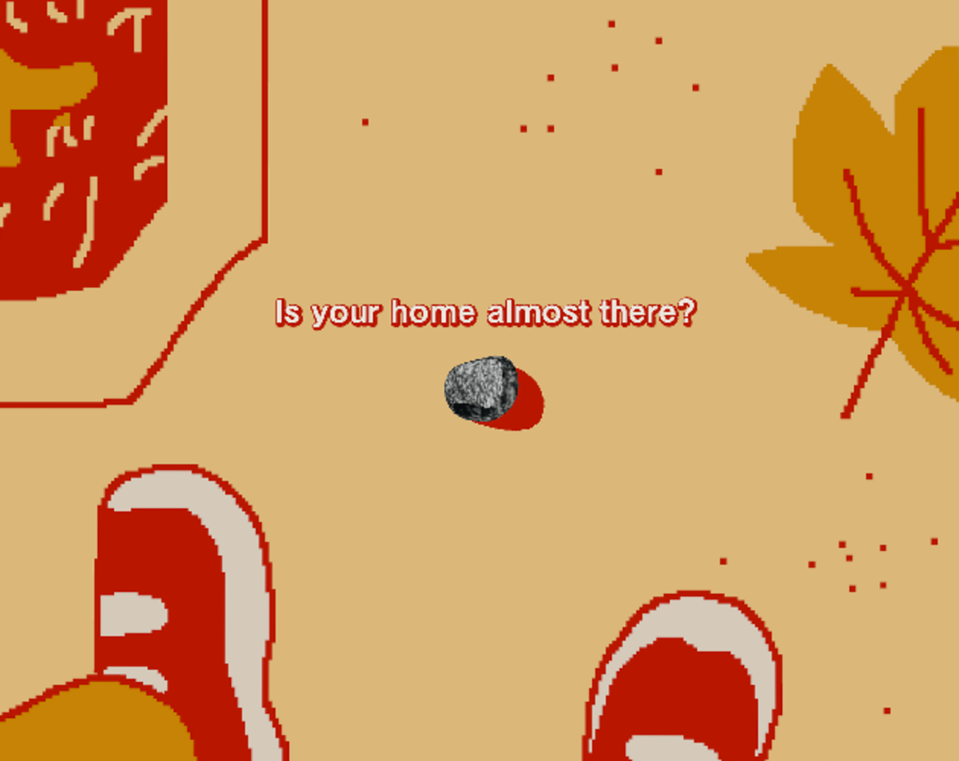 Is Your House Almost There? Cover