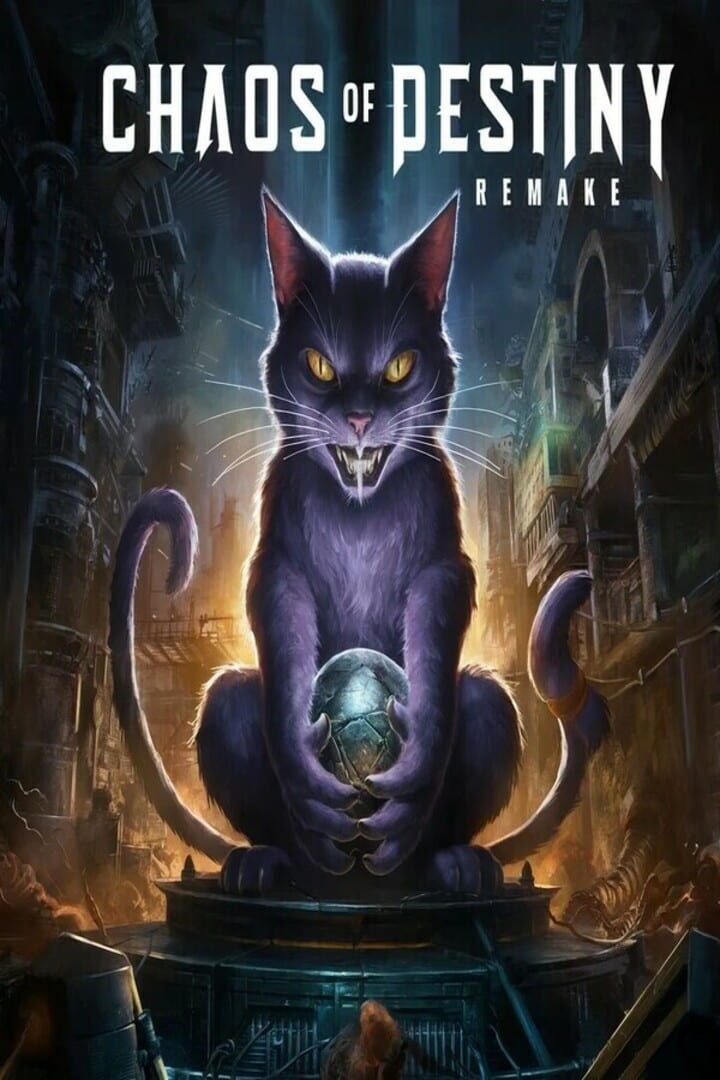 Chaos of Destiny Remake