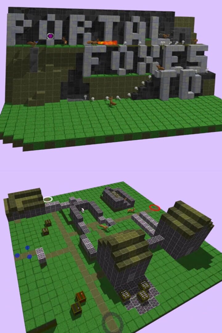 Portal Foxes TD