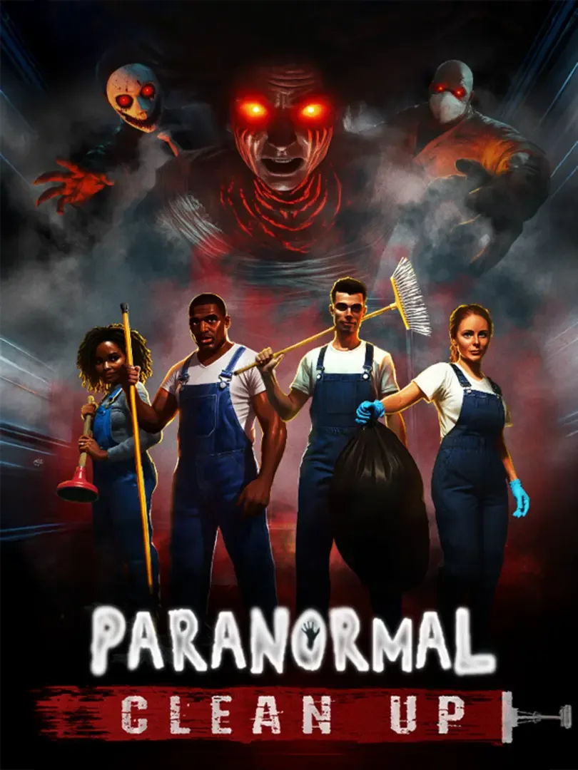 Paranormal Cleanup