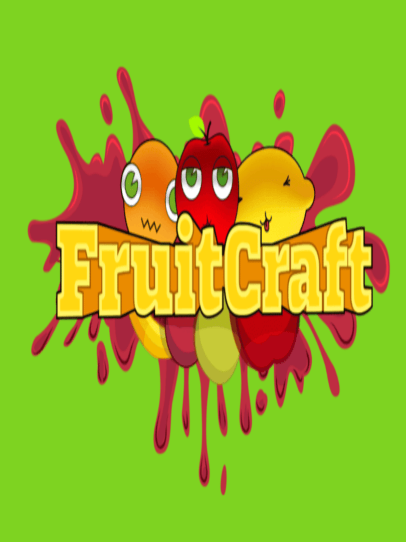 Fruitcraft Cover