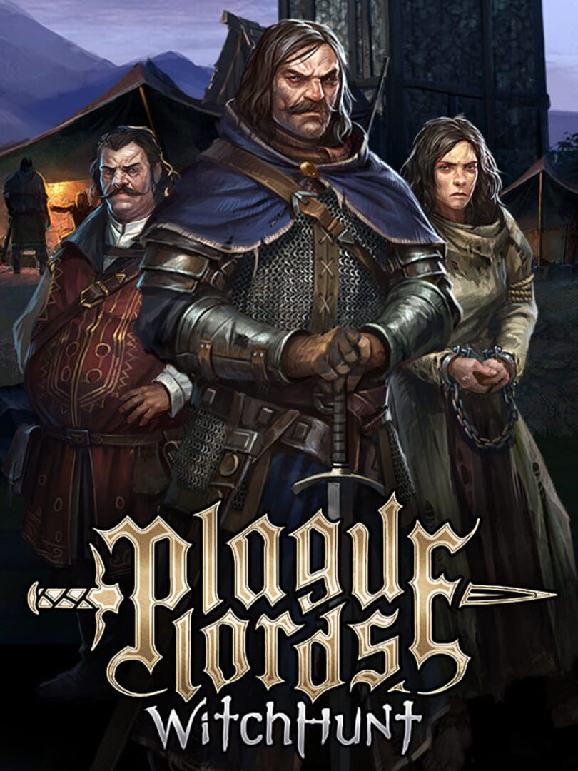 Cover of Plague Lords: Witch Hunt