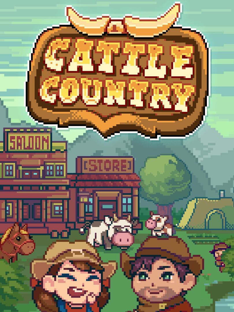 Cattle Country