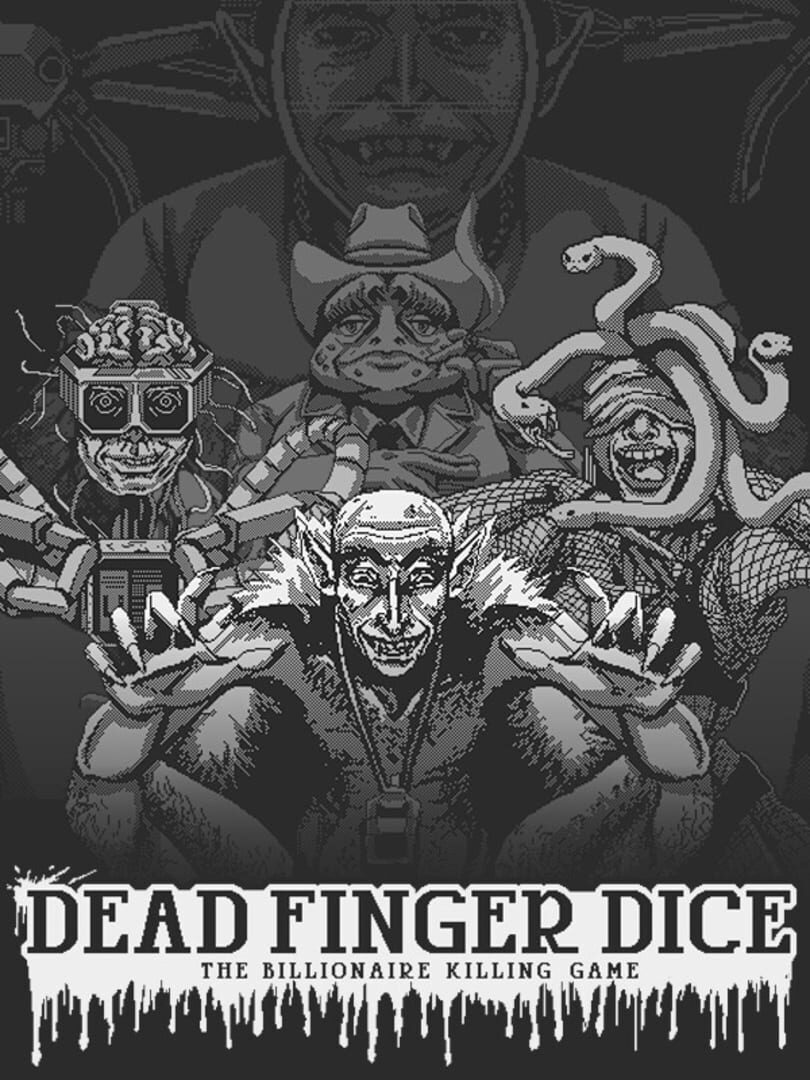 Dead Finger Dice: A Billionaire Killing Game