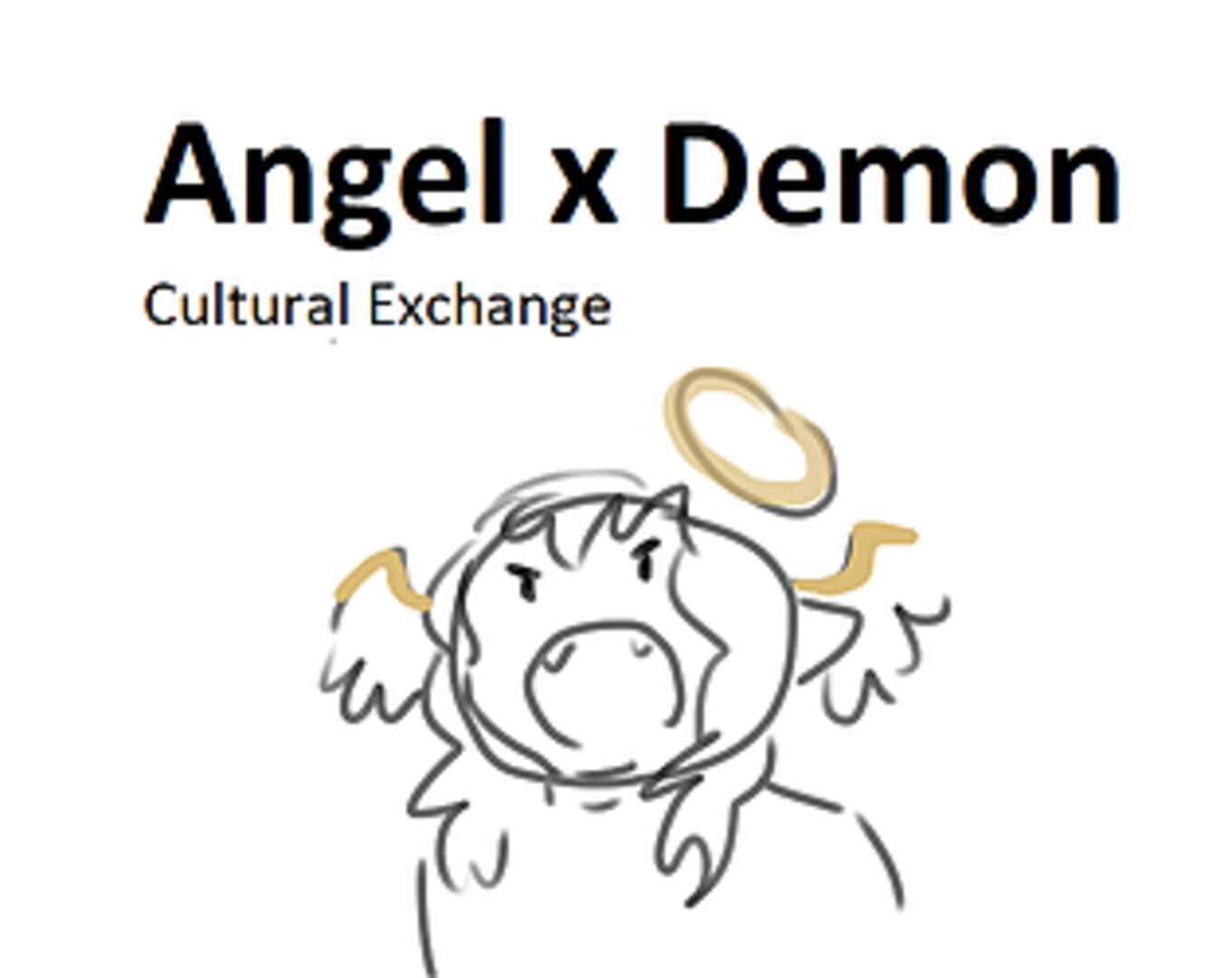 Jeu : Angel x Demon: Cultural Exchange