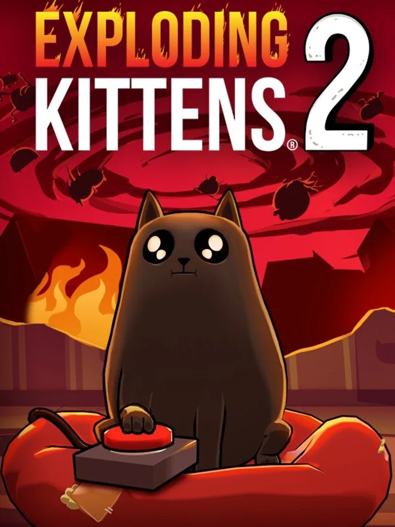 Exploding Kittens 2