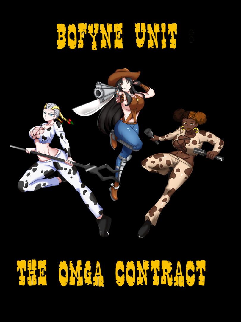 Bofyne Unit: The Omega Contract