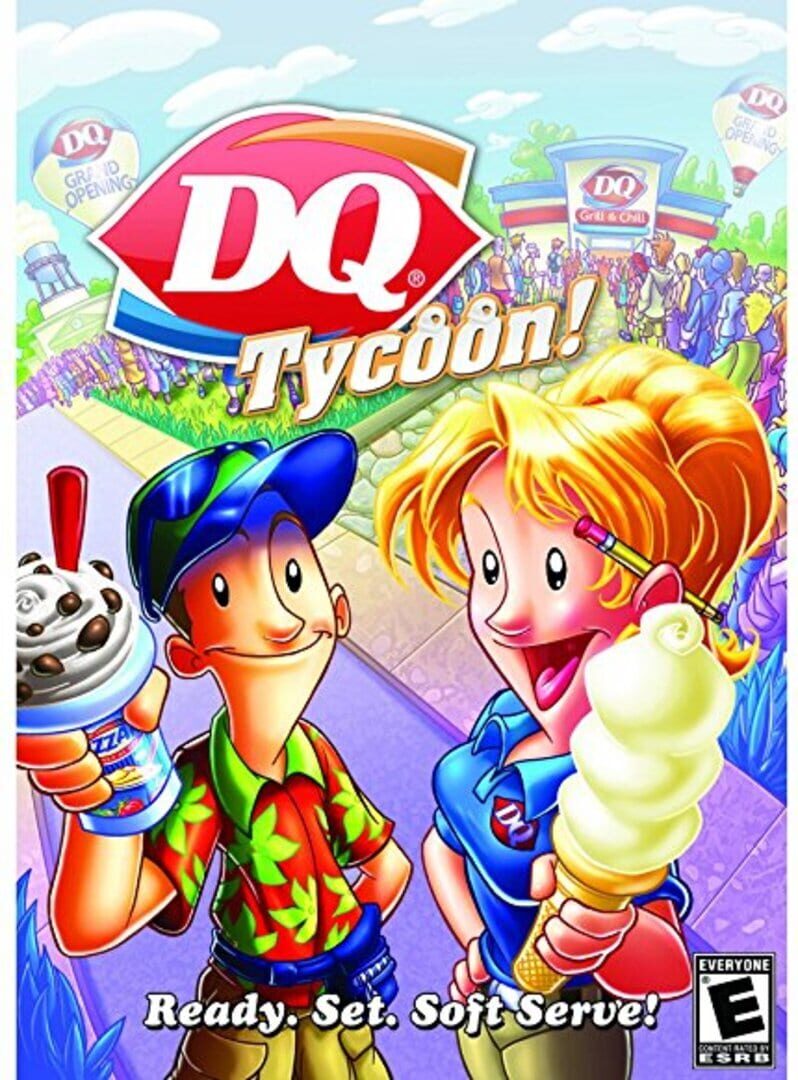 DQ Tycoon