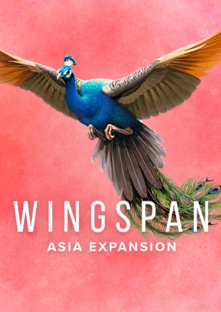 Wingspan: Asia Expansion