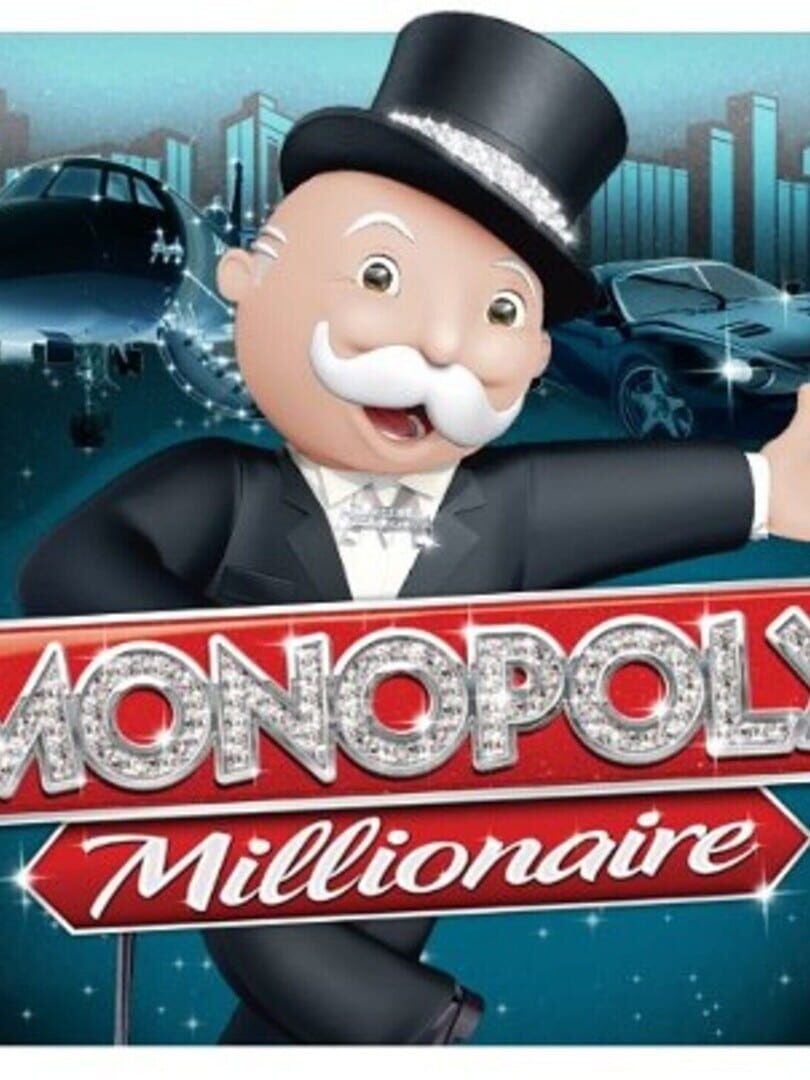 Cover image of Monopoly Millionaire