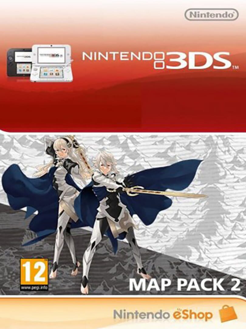 DLC : Fire Emblem Fates: Map Pack 2