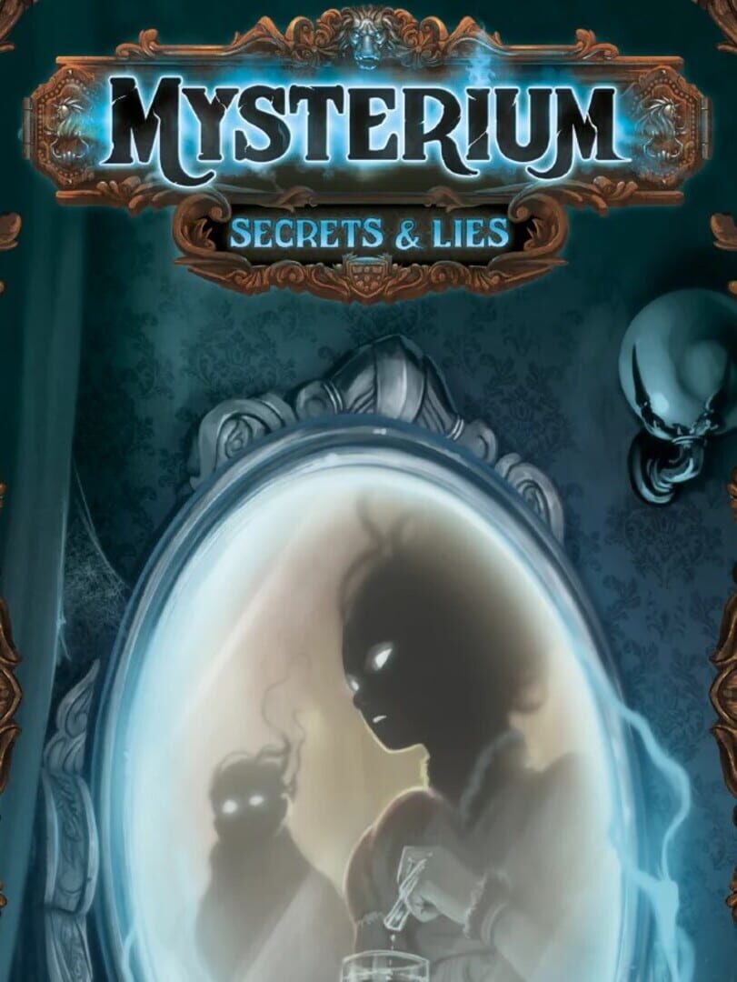 DLC : Mysterium: Secrets & Lies