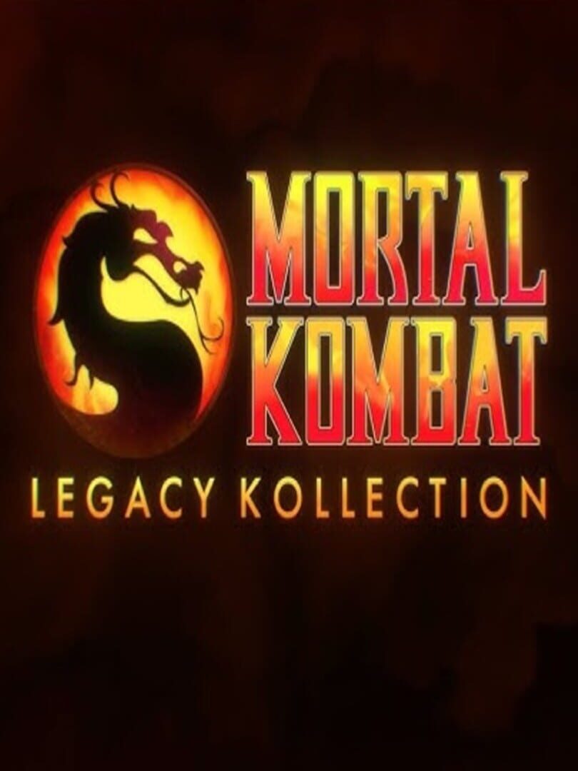Mortal Kombat: Legacy Kollection