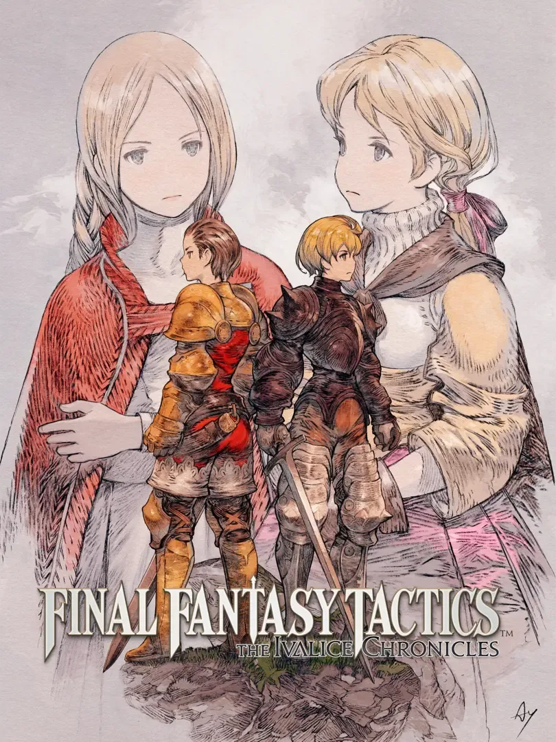 Final Fantasy Tactics: The Ivalice Chronicles