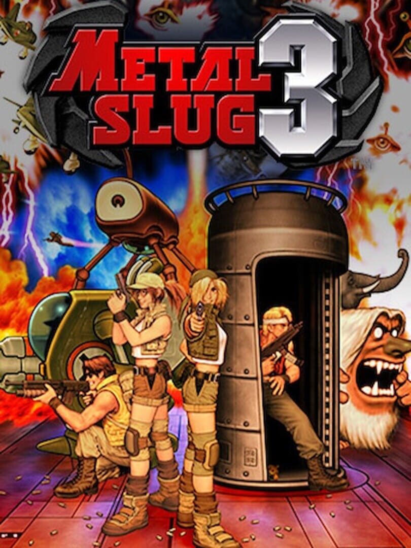 Metal Slug 3