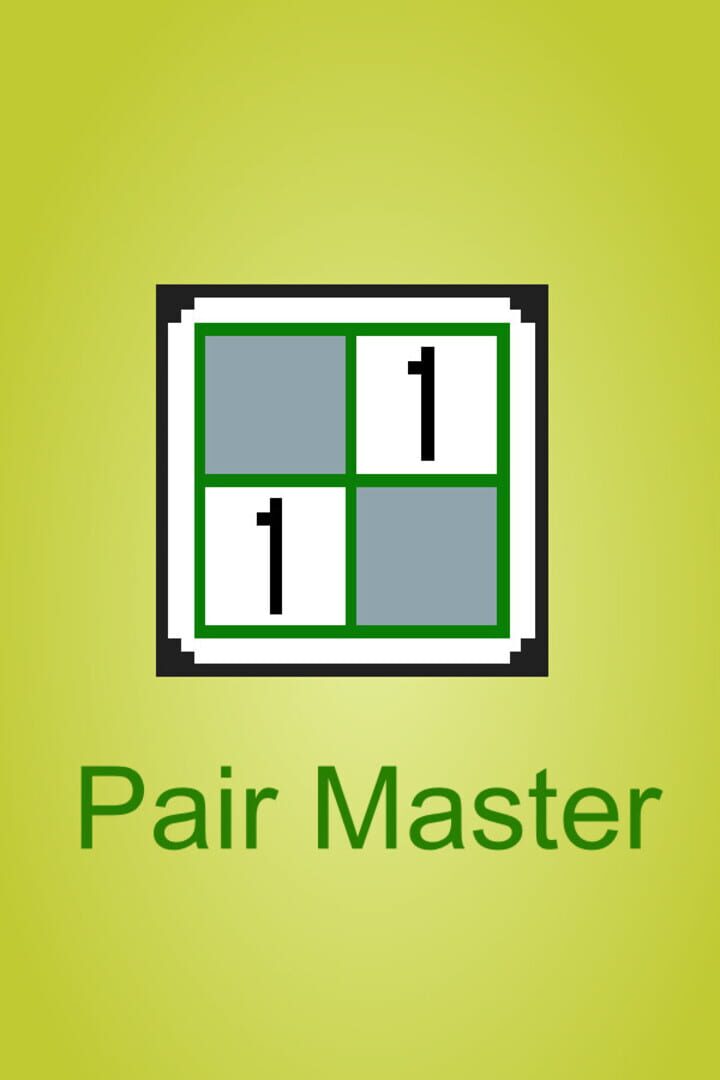 Pair Master