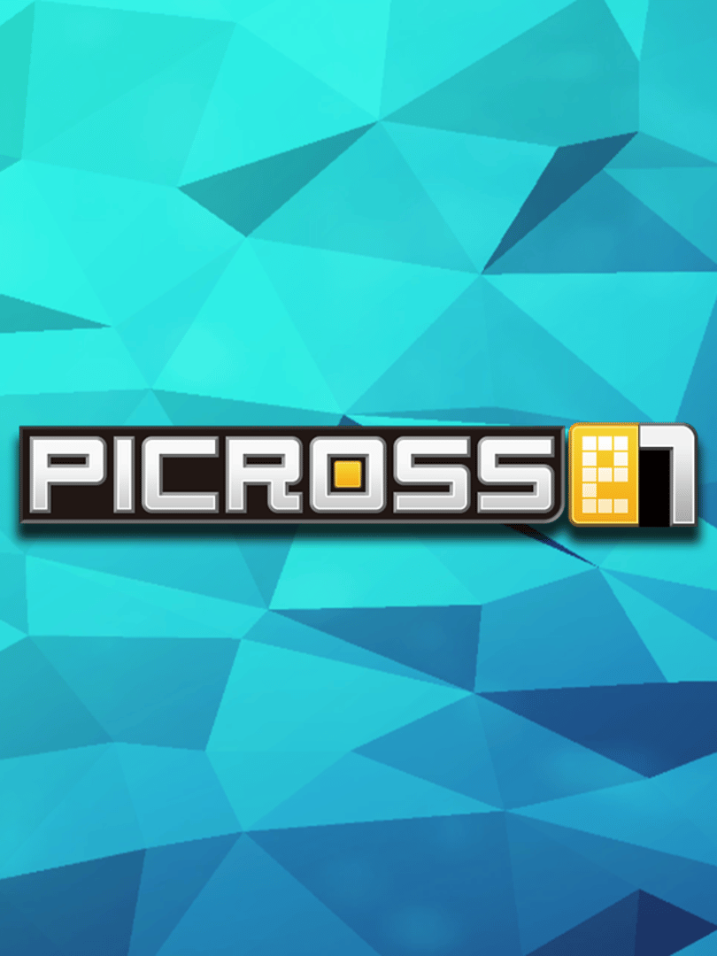 Picross e7 Cover