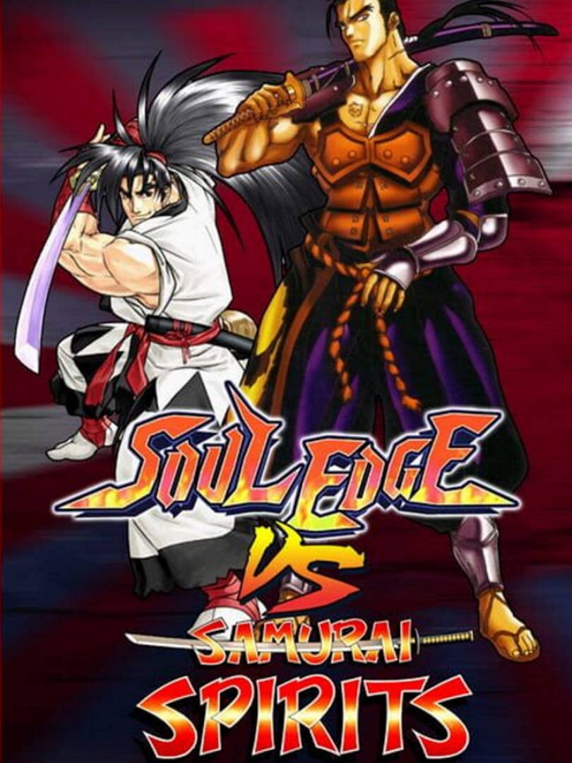 Soul Edge Vs. Samurai Spirits