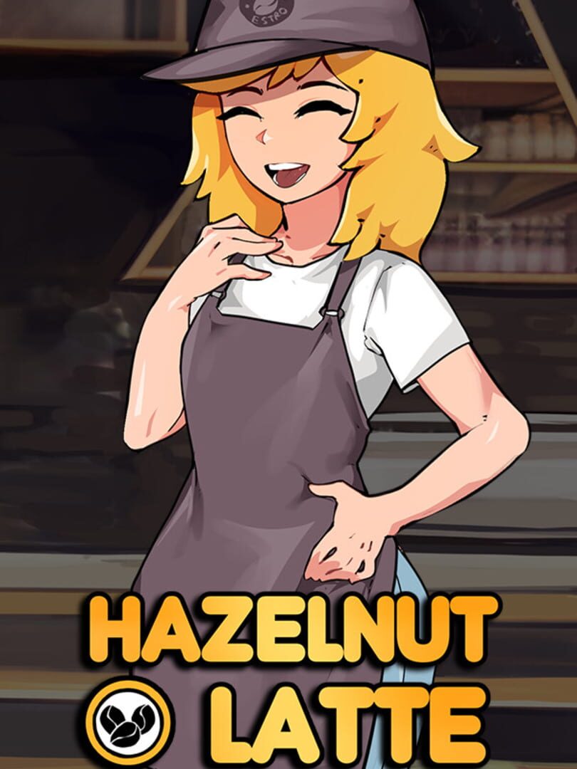 Cover image of Hazelnut Latte