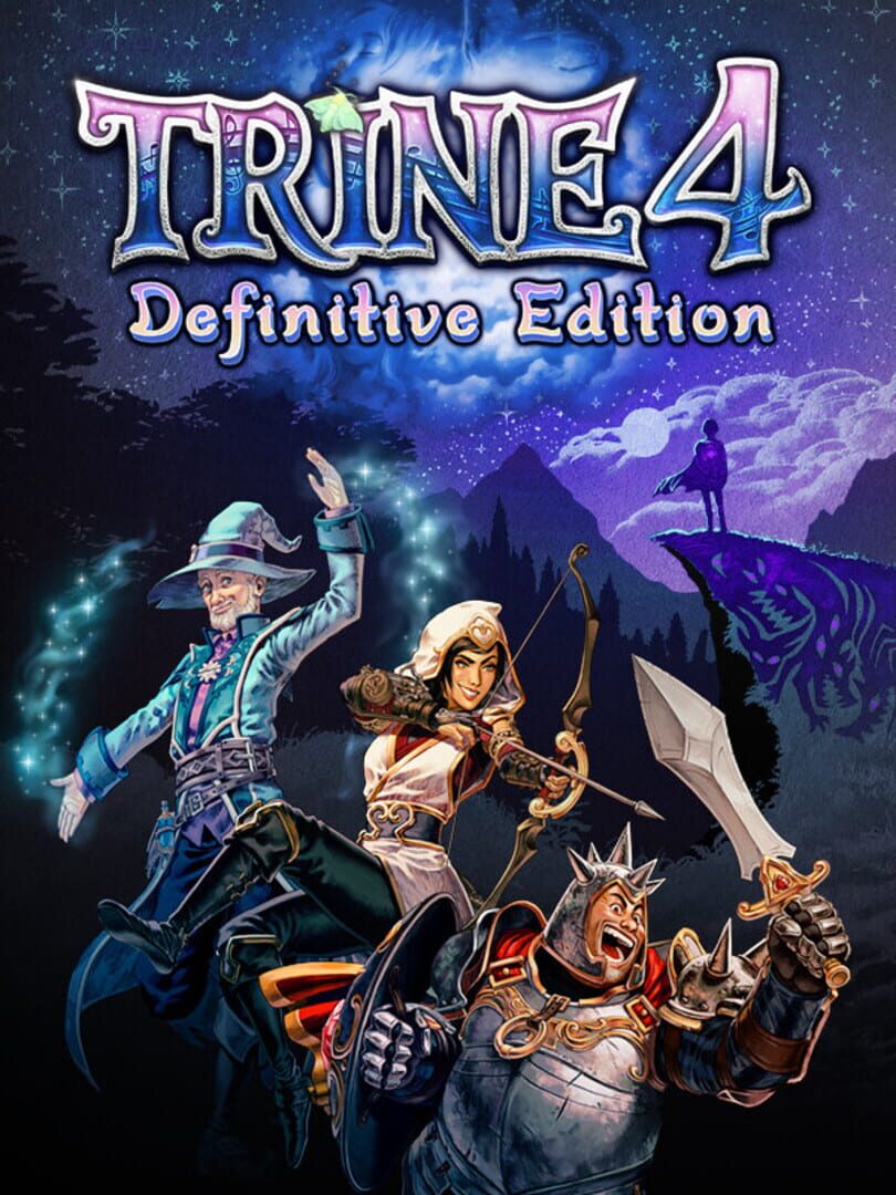 Bundle : Trine 4: Definitive Edition