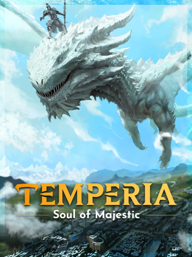 Temperia: Soul of Majestic