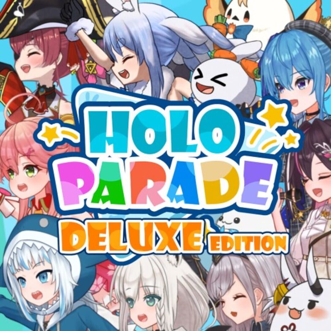 HoloParade: Deluxe Edition