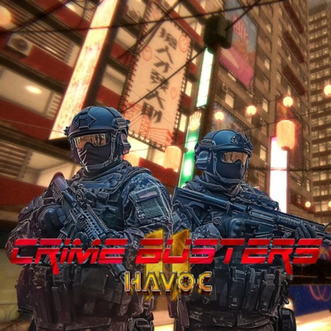 Crime Busters II: Havoc